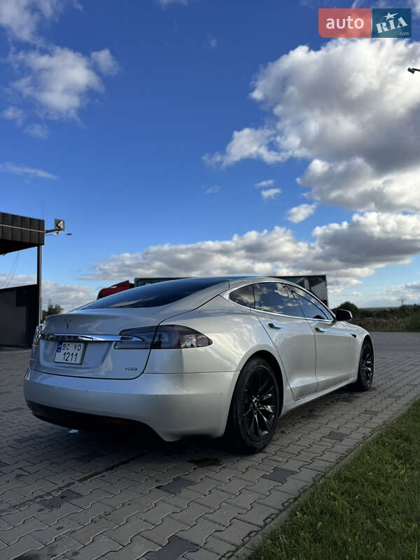 Ліфтбек Tesla Model S 2018 в Яворові фото 4 Ліфтбек Tesla Model S 2018 в Яворові