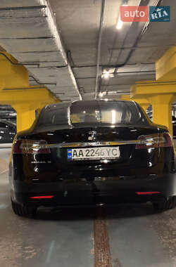 Лифтбек Tesla Model S 2020 в 