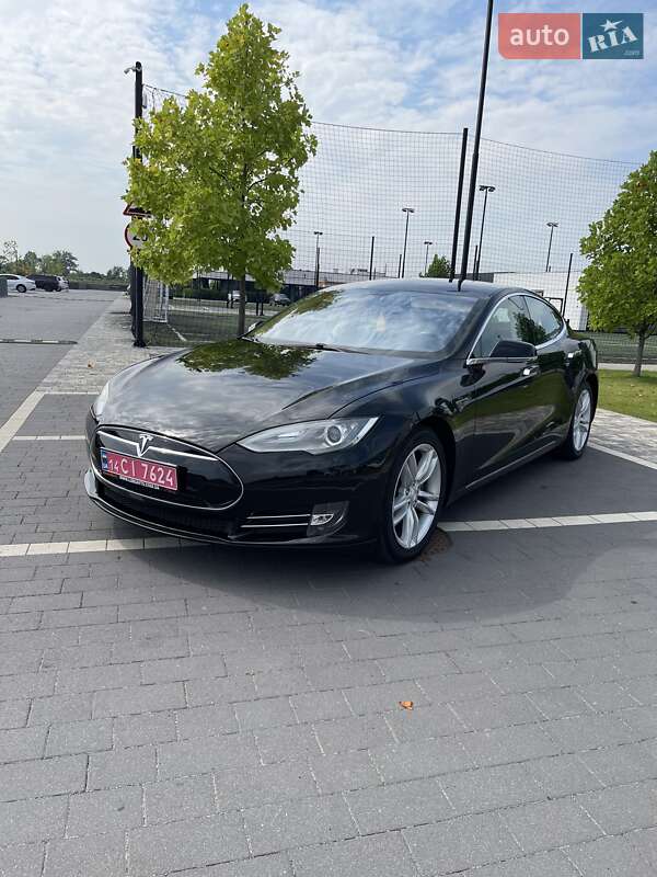 Ліфтбек Tesla Model S 2013 в Мукачевому фото 8 Ліфтбек Tesla Model S 2013 в Мукачевому