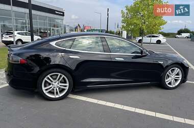 Ліфтбек Tesla Model S 2013 в 