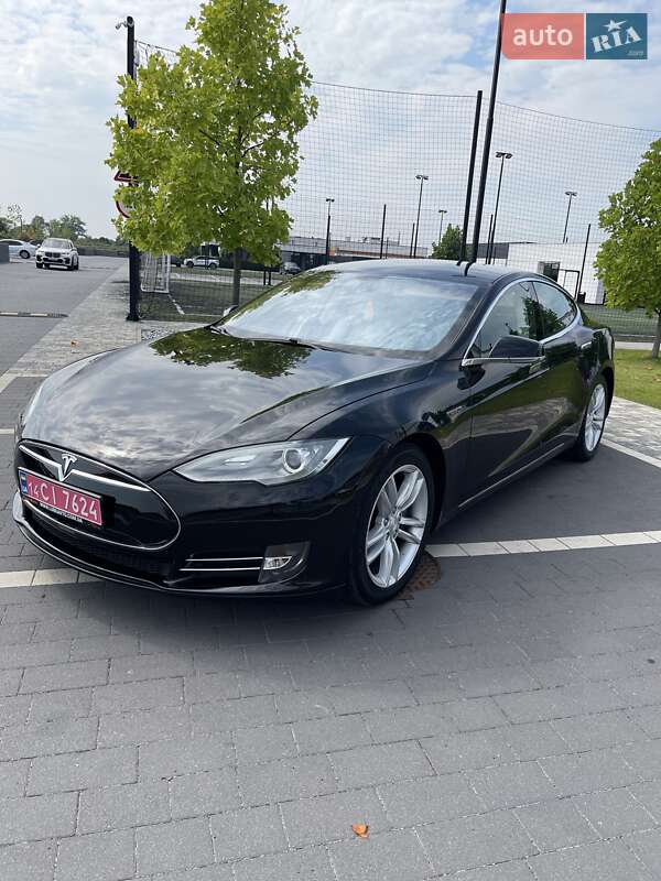 Ліфтбек Tesla Model S 2013 в Мукачевому фото 7 Ліфтбек Tesla Model S 2013 в Мукачевому