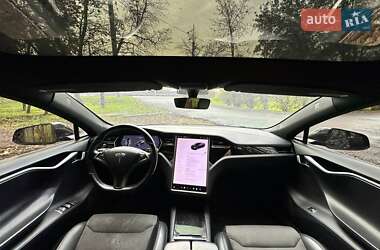 Лифтбек Tesla Model S 2018 в 
