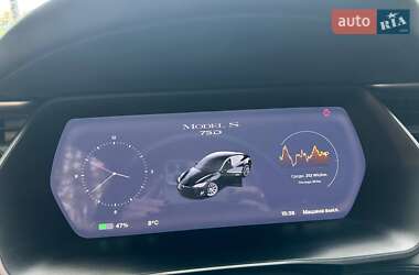 Лифтбек Tesla Model S 2018 в 