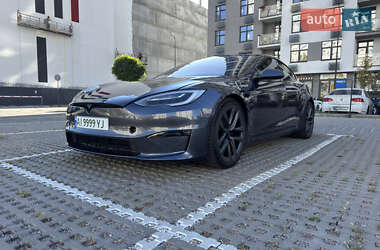 Tesla Model S 2021 Tesla Model S 2021