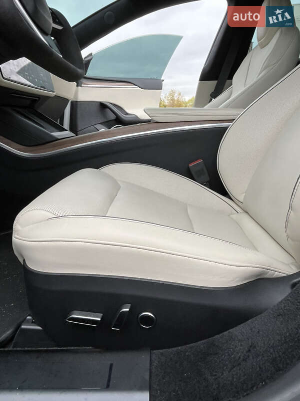 Ліфтбек Tesla Model S 2021 в Києві