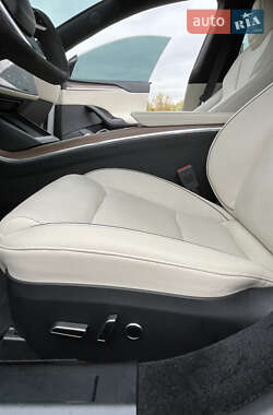 Лифтбек Tesla Model S 2021 в 