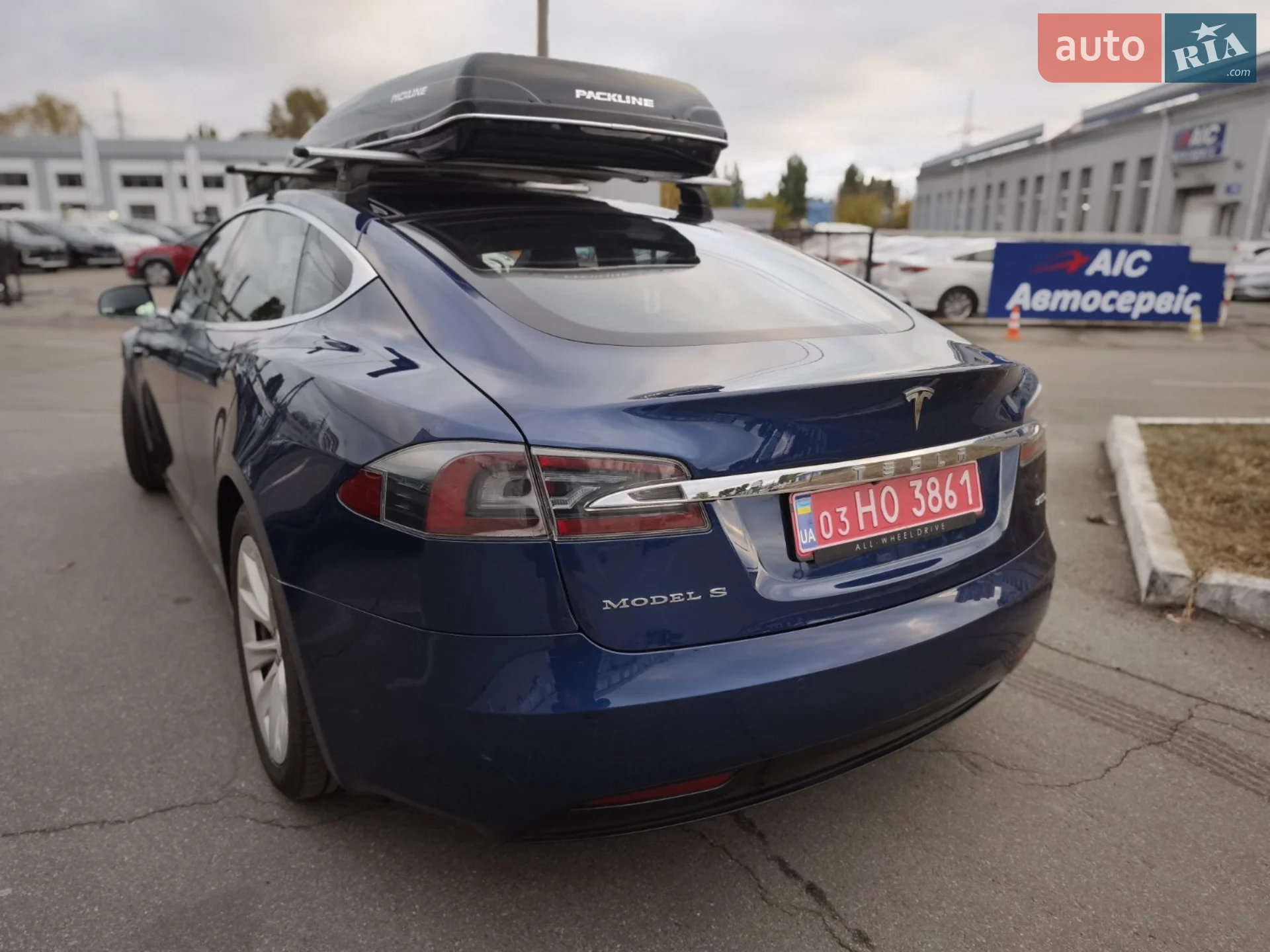 2017 Tesla Model S - мініатюра 5