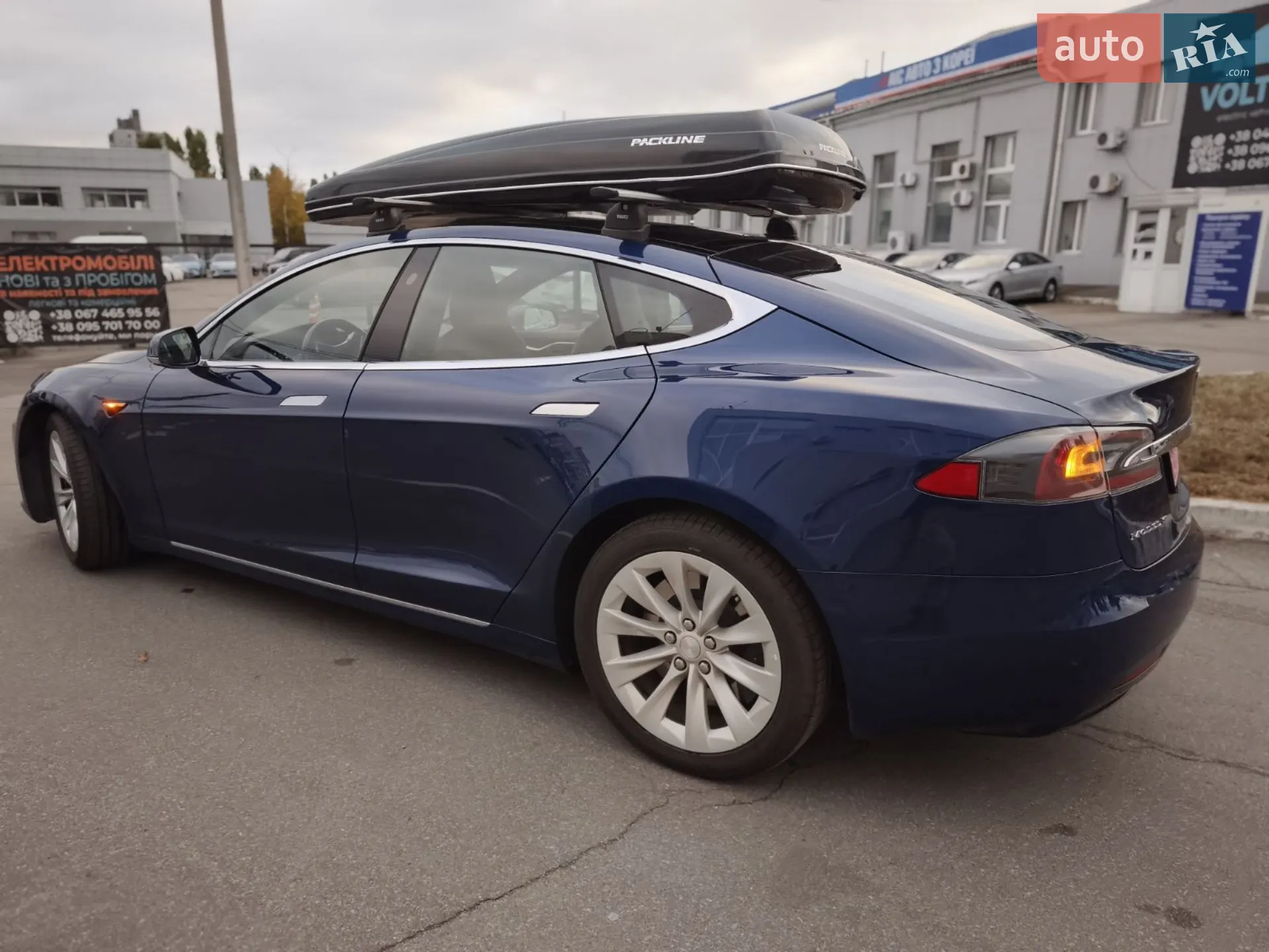 2017 Tesla Model S - мініатюра 7