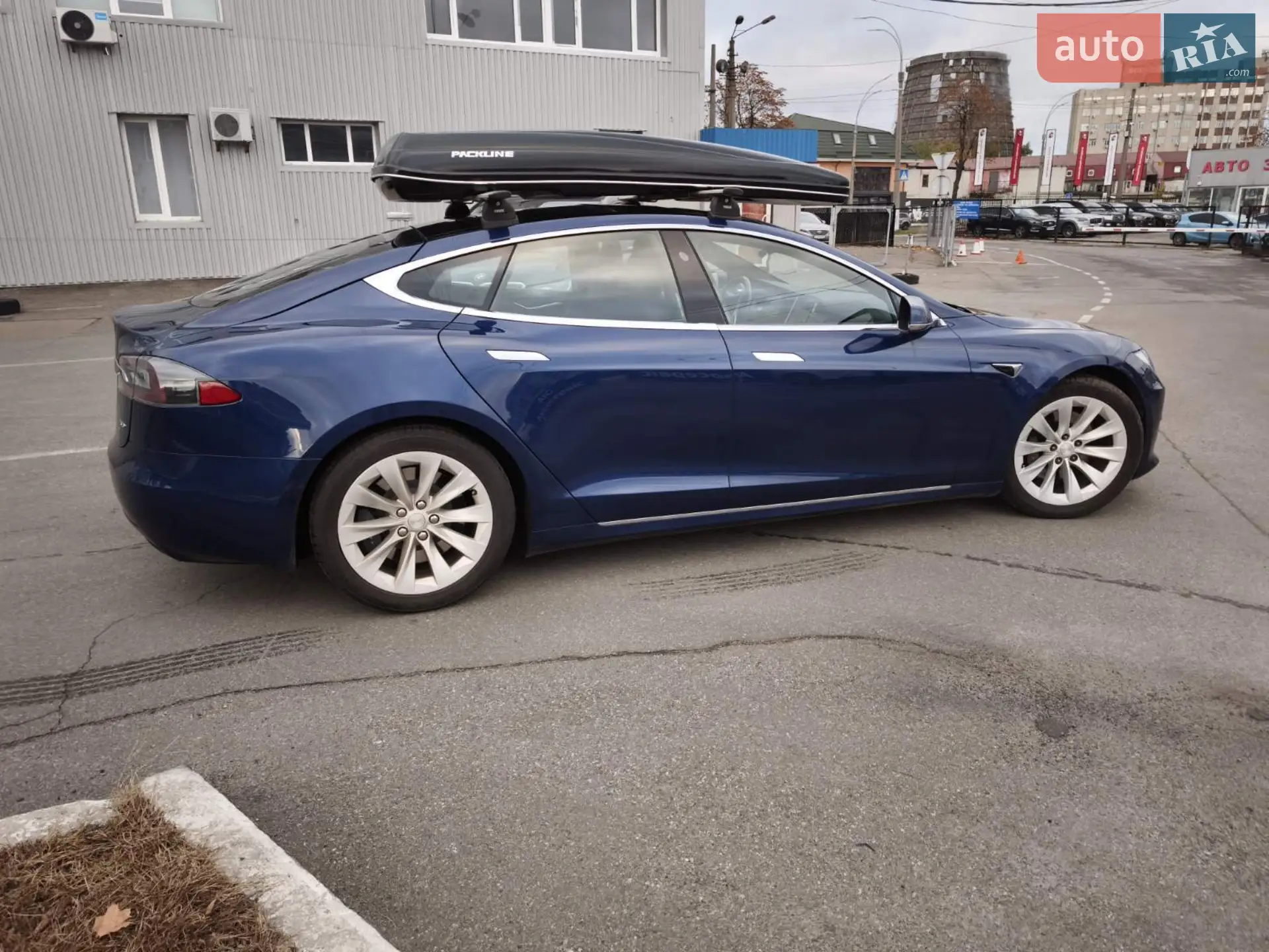 2017 Tesla Model S - мініатюра 30