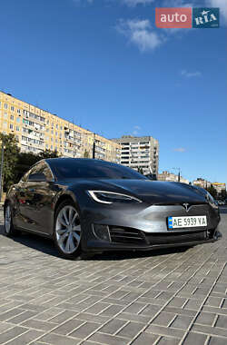 Tesla Model S 2015 Tesla Model S 2015