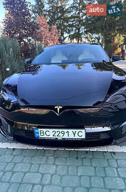 Ліфтбек Tesla Model S 2022 в Бережанах