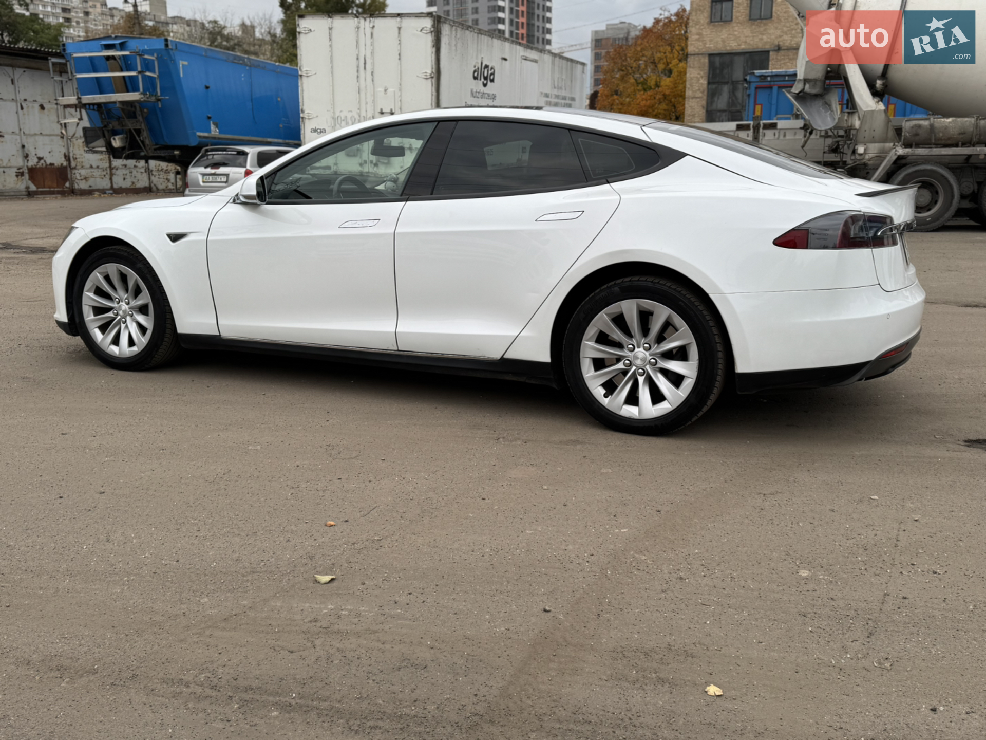 2012 Tesla Model S - мініатюра 4