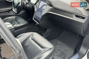 Лифтбек Tesla Model S 2012 в Киеве
