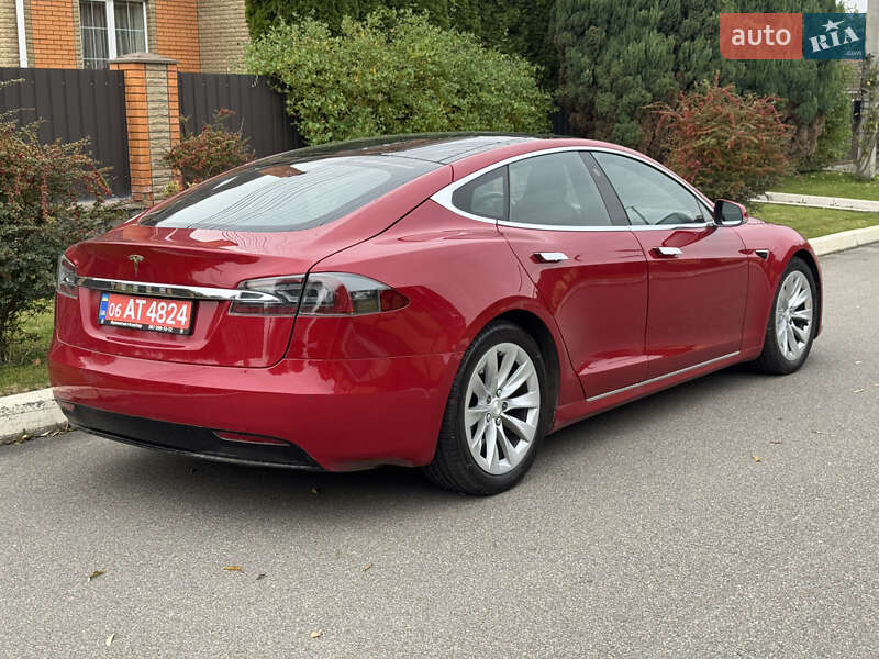 Ліфтбек Tesla Model S 2018 в Києві фото 2 Ліфтбек Tesla Model S 2018 в Києві