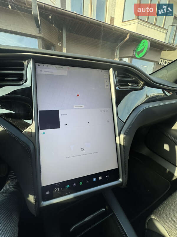 Ліфтбек Tesla Model S 2018 в Києві фото 16 Ліфтбек Tesla Model S 2018 в Києві