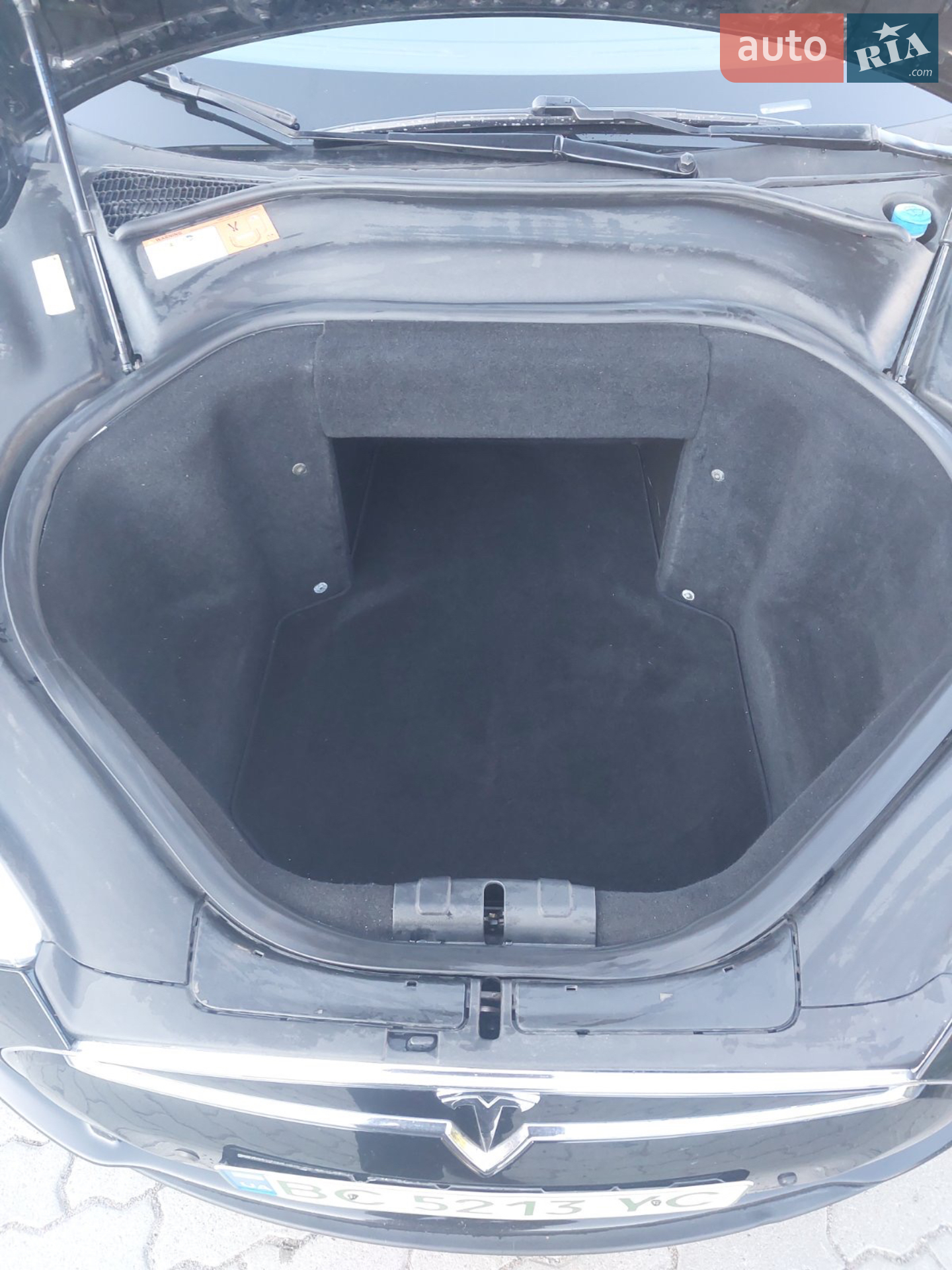 2014 Tesla Model S - мініатюра 7