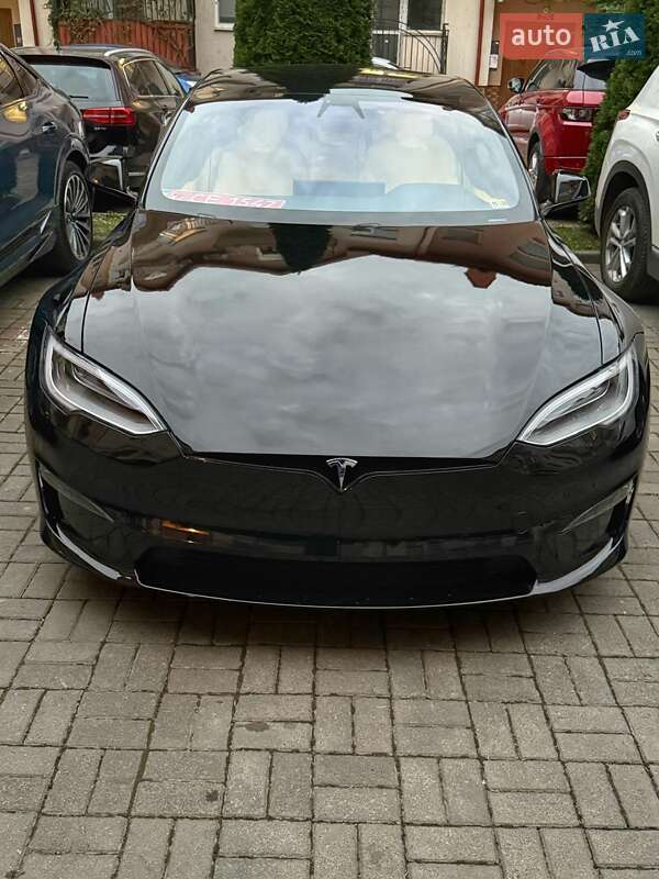 Лифтбек Tesla Model S 2022 в Ужгороде фото 4 Лифтбек Tesla Model S 2022 в Ужгороде