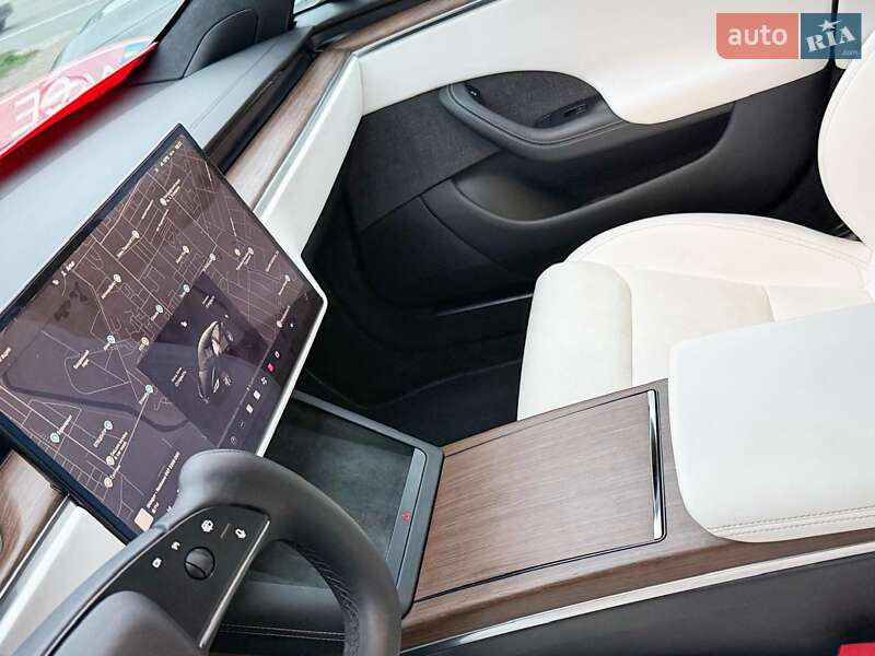 Лифтбек Tesla Model S 2022 в Ужгороде фото 14 Лифтбек Tesla Model S 2022 в Ужгороде