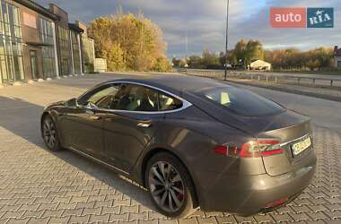 Tesla Model S 2017 Tesla Model S 2017