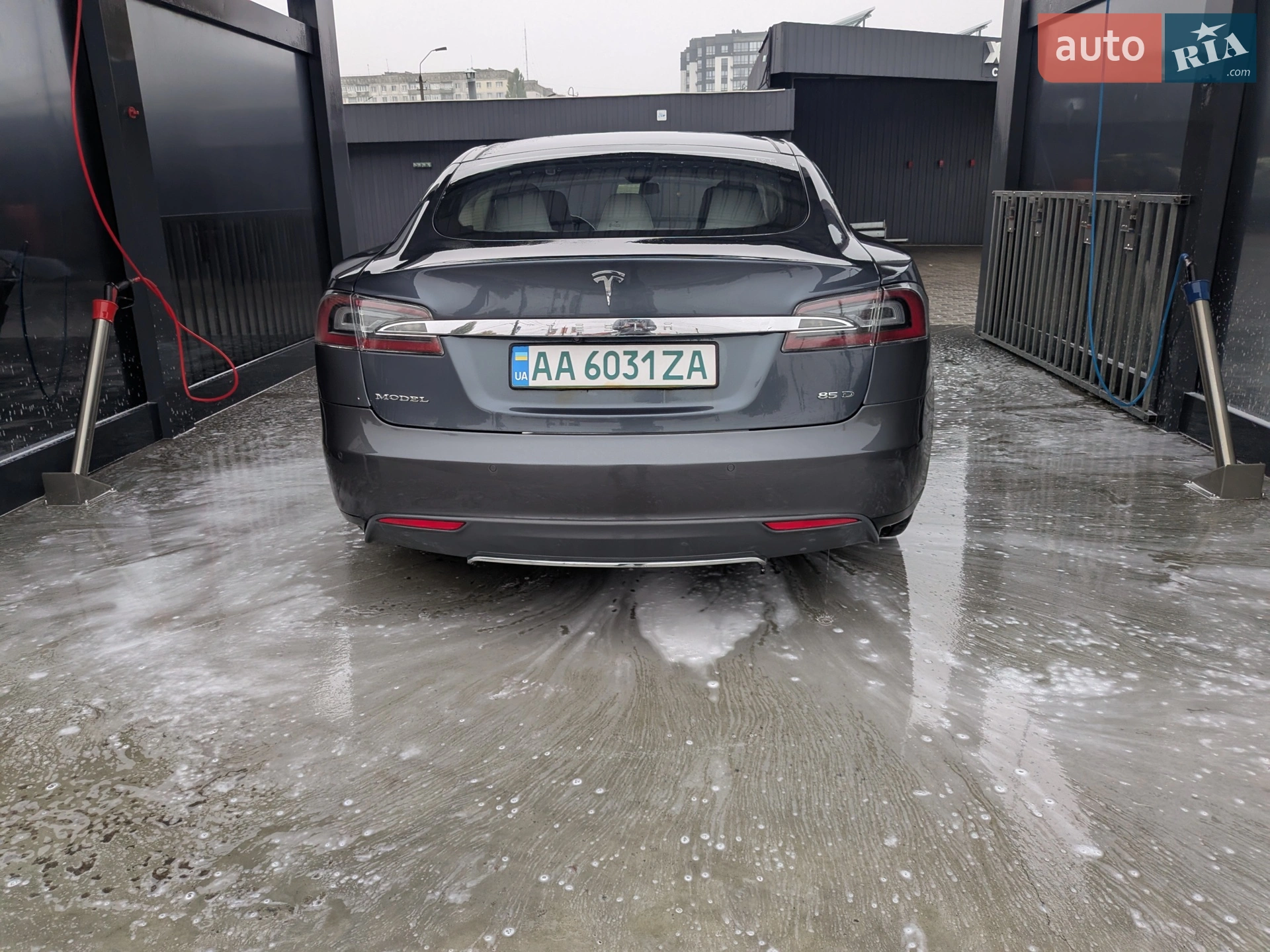 2015 Tesla Model S - мініатюра 5