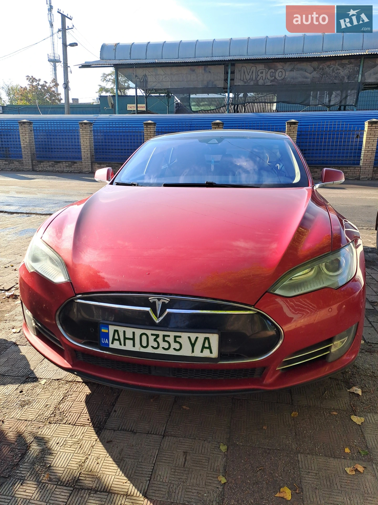 2015 Tesla Model S - мініатюра 2