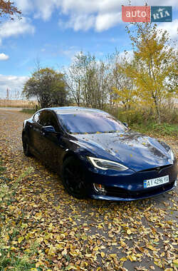 Tesla Model S 2017