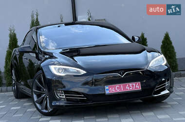 Tesla Model S 2015 Tesla Model S 2015