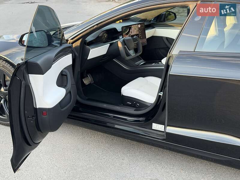 Лифтбек Tesla Model S 2024 в Запорожье фото 7 Лифтбек Tesla Model S 2024 в Запорожье