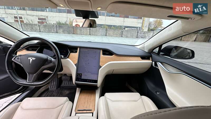 Ліфтбек Tesla Model S 2019 в Тернополі фото 10 Ліфтбек Tesla Model S 2019 в Тернополі