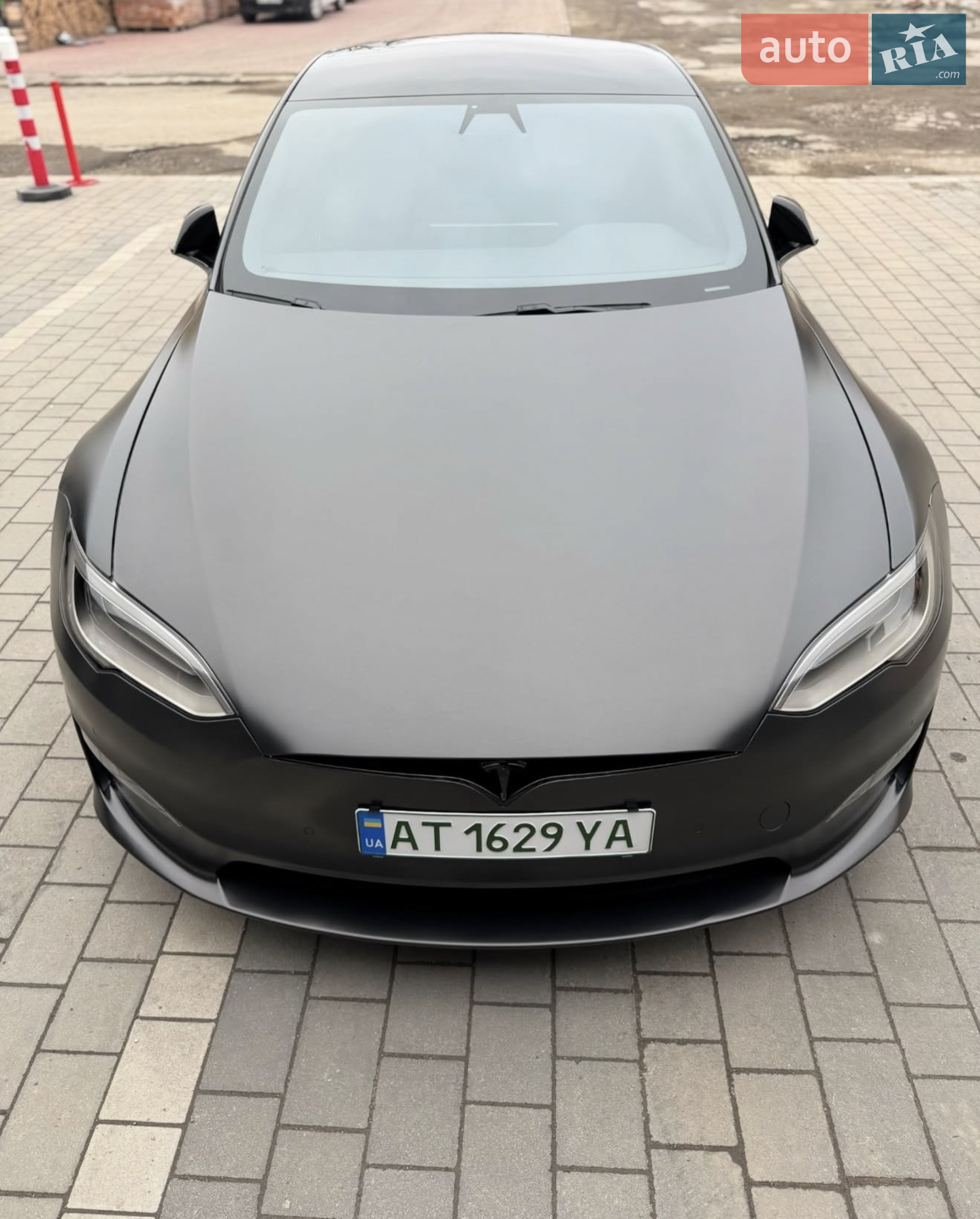 2021 Tesla Model S - мініатюра 5