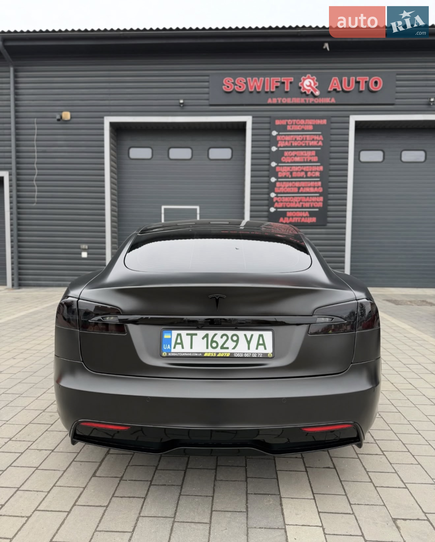 2021 Tesla Model S - мініатюра 6