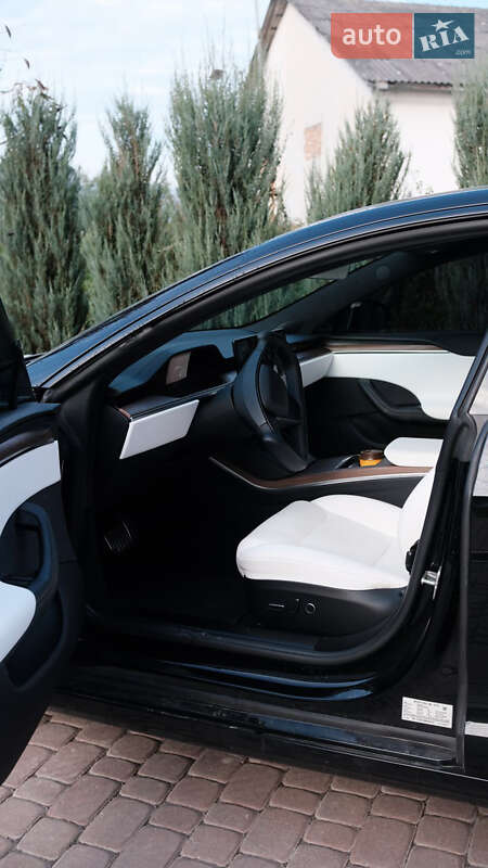 Ліфтбек Tesla Model S 2022 в Бережанах фото 7 Ліфтбек Tesla Model S 2022 в Бережанах
