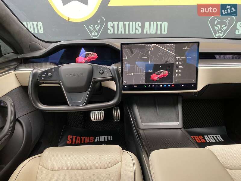 Лифтбек Tesla Model S 2021 в Хмельницком