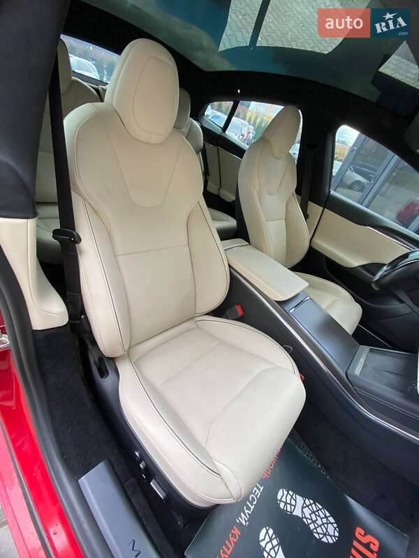 Лифтбек Tesla Model S 2021 в Хмельницком