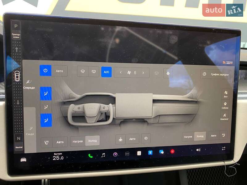 Лифтбек Tesla Model S 2021 в Хмельницком