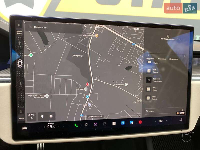 Лифтбек Tesla Model S 2021 в Хмельницком