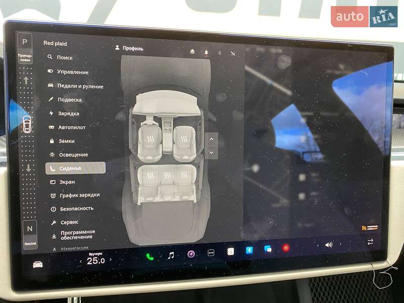Лифтбек Tesla Model S 2021 в Хмельницком
