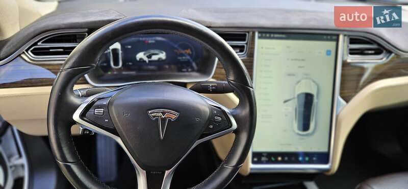 Ліфтбек Tesla Model S 2014 в Кривому Розі фото 7 Ліфтбек Tesla Model S 2014 в Кривому Розі