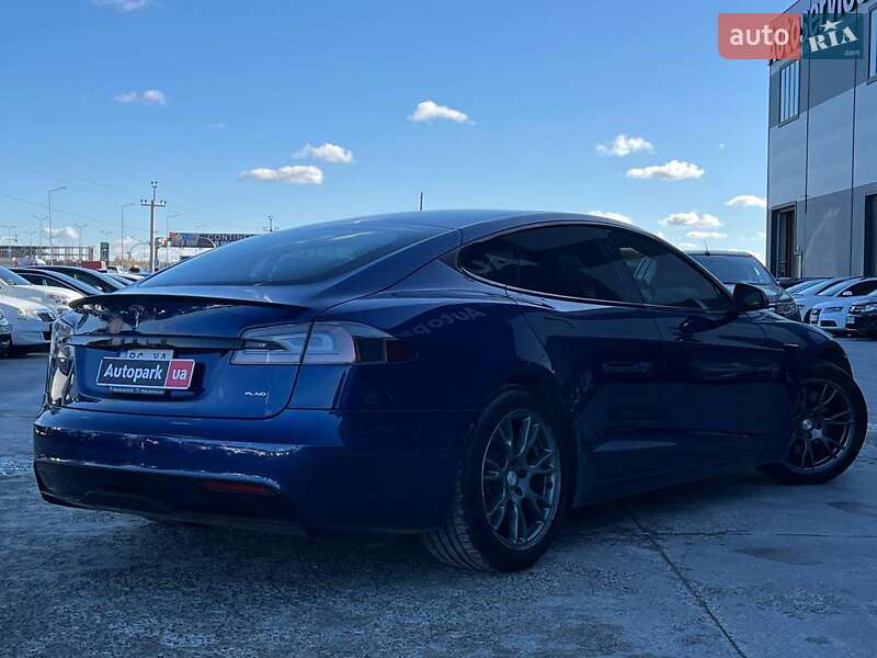 Ліфтбек Tesla Model S 2022 в Львові фото 7 Ліфтбек Tesla Model S 2022 в Львові