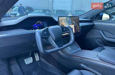 Лифтбек Tesla Model S 2022 в Львове