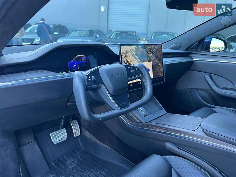 Ліфтбек Tesla Model S 2022 в Львові фото 16 Ліфтбек Tesla Model S 2022 в Львові