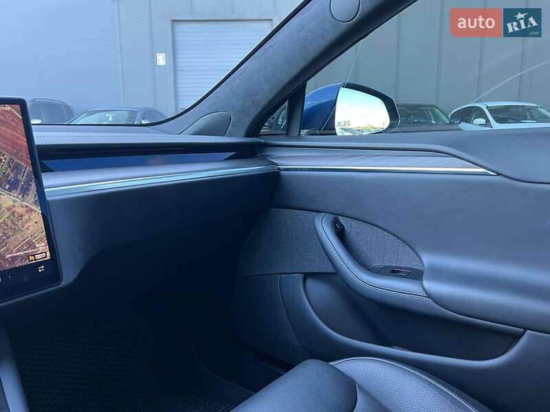 Ліфтбек Tesla Model S 2022 в Львові фото 23 Ліфтбек Tesla Model S 2022 в Львові