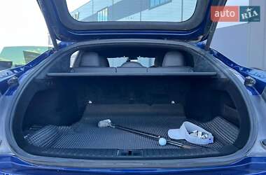 Лифтбек Tesla Model S 2022 в Львове