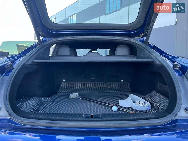 Ліфтбек Tesla Model S 2022 в Львові фото 31 Ліфтбек Tesla Model S 2022 в Львові
