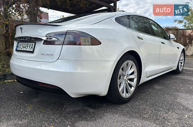 Лифтбек Tesla Model S 2019 в Харькове