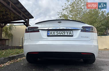 Лифтбек Tesla Model S 2019 в Харькове