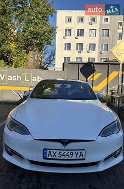 Лифтбек Tesla Model S 2019 в Харькове