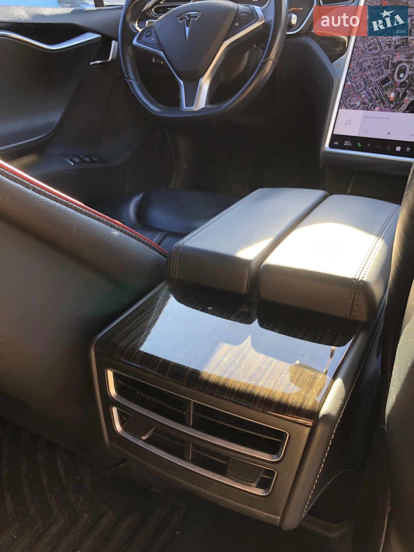 2014 Tesla Model S - мініатюра 48