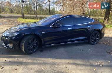 Лифтбек Tesla Model S 2014 в Хмельницком
