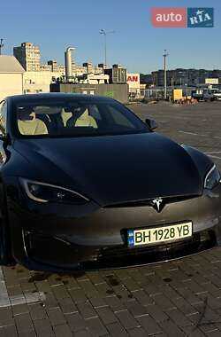 Ліфтбек Tesla Model S 2022 в Одесі